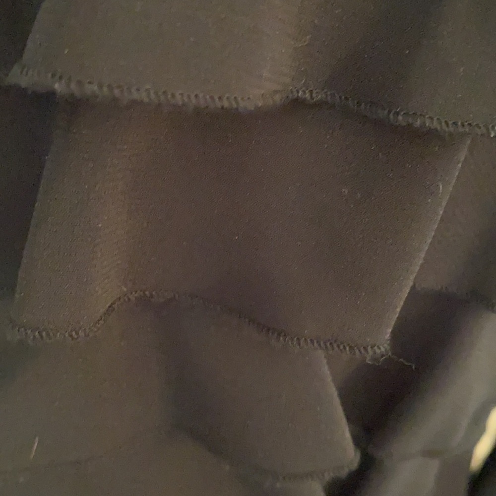 BCBG MAXAZRIA ADOREE Ruffleback Blazer - Picture 4 of 6
